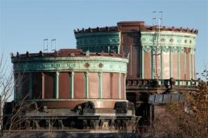 Royal Observatory Edinburgh after restoration